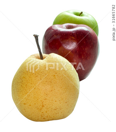 Fruit with clipping path 31665782