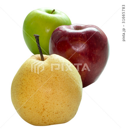Fruit with clipping path Fruit with clipping path 31665783