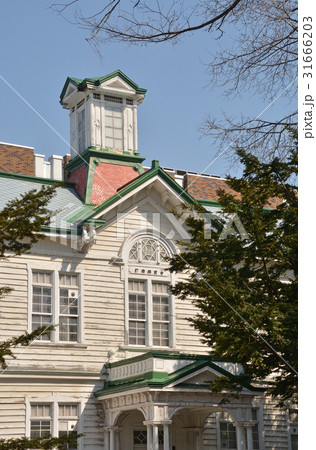 札幌散歩:古河講堂 北海道大学構内 札幌散歩:古河講堂 北海道大学構内 31666203
