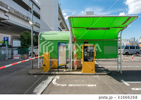 無人駐車場 31666268
