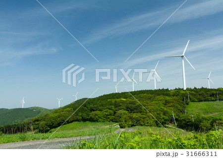 長崎鹿町ウインドファームにて2 31666311