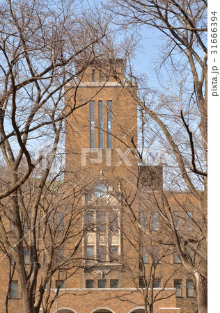札幌散歩:農学部本館 北海道大学構内 札幌散歩:農学部本館 北海道大学構内 31666394