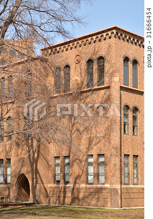 札幌散歩:総合博物館(旧理学部本館) 北海道大学構内 札幌散歩:総合博物館(旧理学部本館) 北海道大学構内 31666454