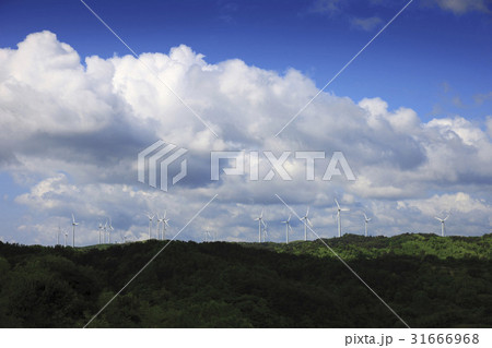 代替エネルギー 産業 タービン 31666968