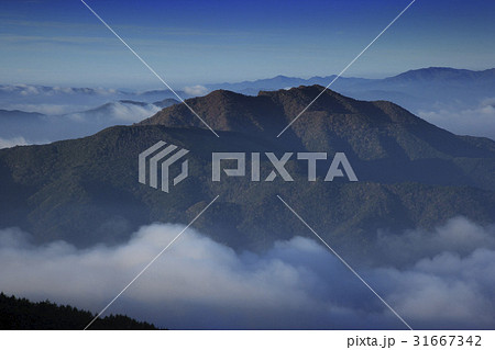 江原道 寧越郡 雲海 31667342