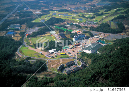 建築 道路 天安市 31667563