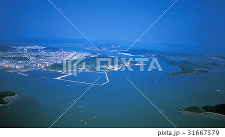 木浦市 木浦港 全羅南道 31667579