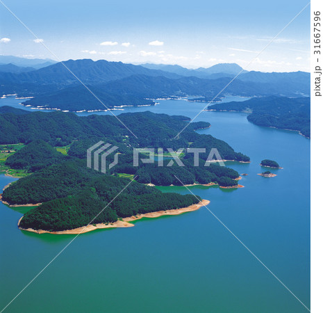 大清湖 忠清北道 韓国 31667596