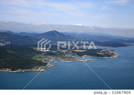 機張郡 海 釜山 31667809