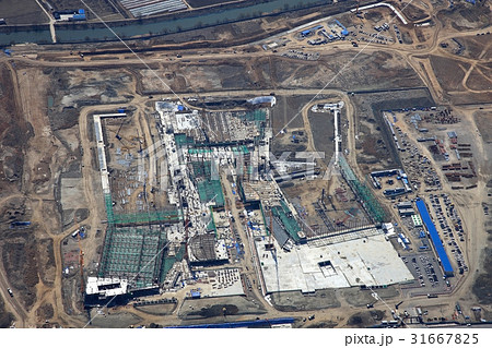 建設現場 高陽市 コヤンシ 31667825