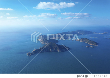 巨文島 麗水市 全羅南道 31667848