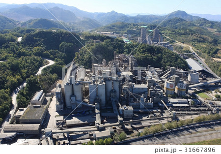 工場 東洋セメント 産業 31667896