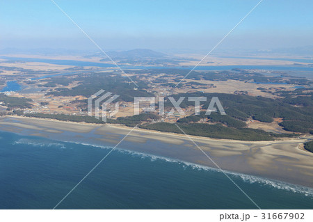 基地フォービーチ 安眠島 忠南 31667902