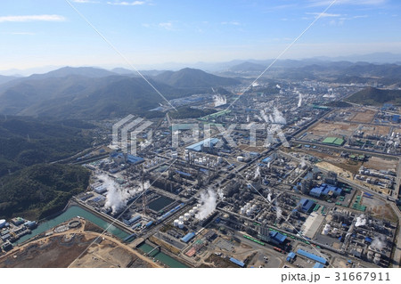 工場 麗水産業団地 麗水市 31667911