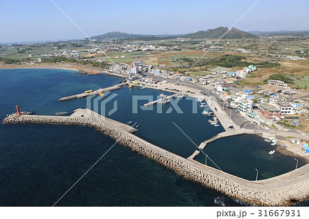 ギムチュンか灯台 四季項 済州島 31667931