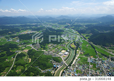 スローシティ 全羅南道 風景 31668148