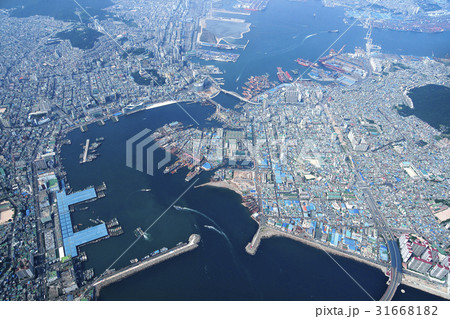 釜山 釜山港 韓国 31668182