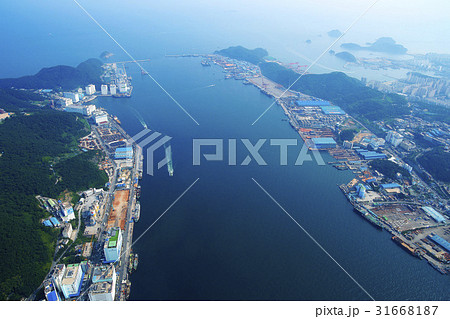 甘川港 海 釜山 31668187