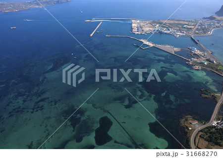 城山浦項 景色 済州島 31668270