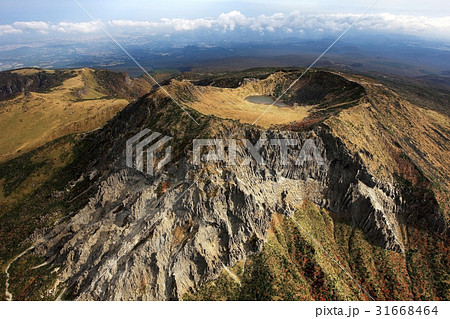 白鹿潭 世界文化遺産 済州島 31668464