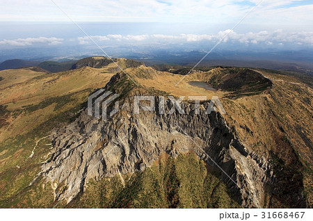 白鹿潭 世界文化遺産 済州島 31668467