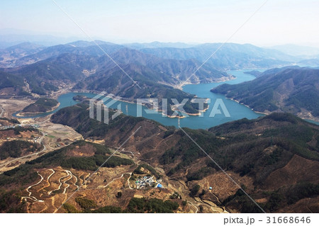 山 自然 風景 31668646