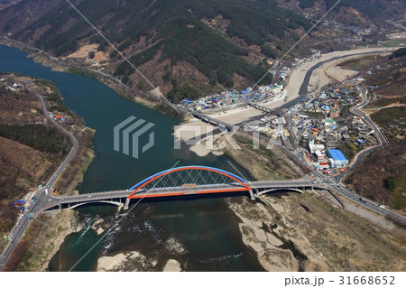 慶南 南道大橋 蟾津 31668652