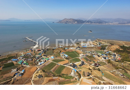 順天湾 順天市 ワオン 31668662