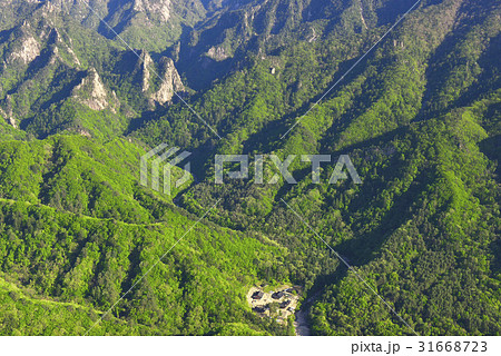 江原道 雪岳山 オセアム 31668723