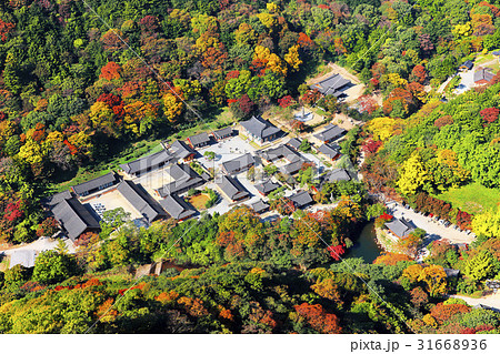 ベクアムサン 白羊寺 全羅南道 31668936