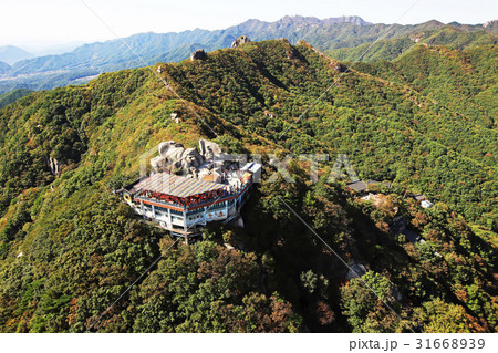 紅葉 山 風景 31668939