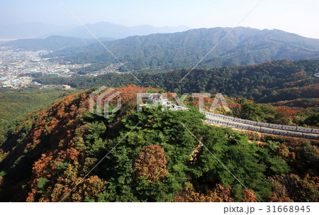 京畿道 キョンギド 南漢山城 31668945