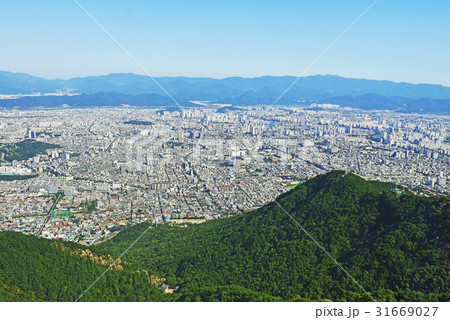 峡ャ 村 景色 31669027