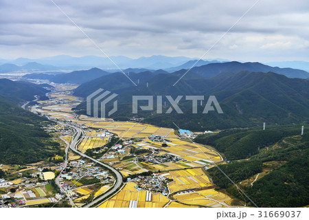 慶南 村 韓国 31669037