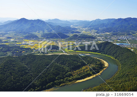 金剛 田畑 山 31669054