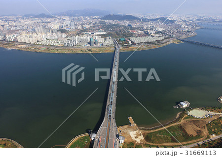 動作大橋 ソウル 龍山区 31669113