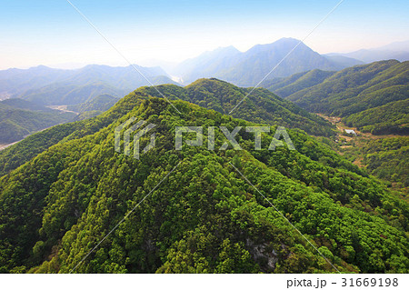 江原道 ドルムサン サムアクサン 31669198