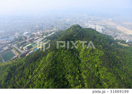 江原道 ボンウイサン 春川市 31669199