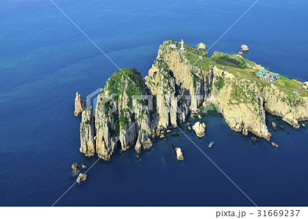 灯台島 ソメムルも 統営市 31669237