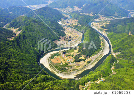 江原道 旌善郡 風景 31669258
