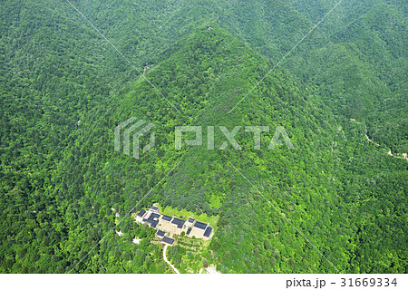 江原道 サンウォンサ 五台山 31669334
