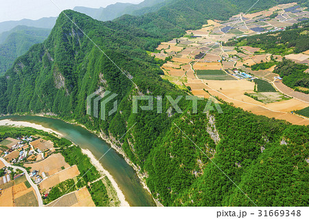 江原道 景色 旌善郡 31669348