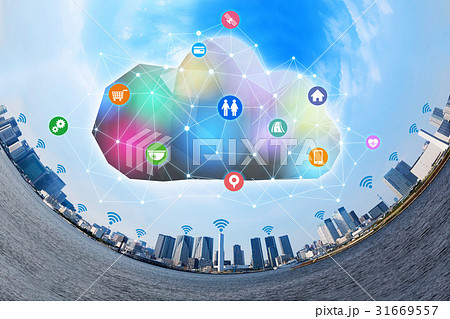 IoTイメージ 31669557