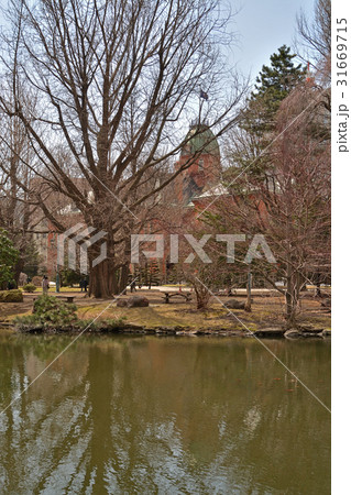 札幌散歩:赤れんが前庭 札幌散歩:赤れんが前庭 31669715