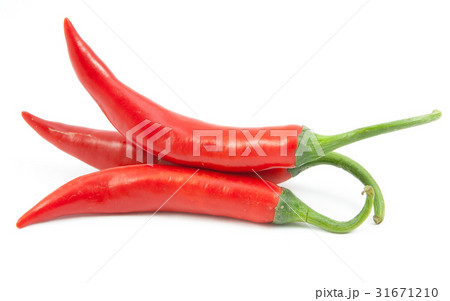 red chili peppers 31671210