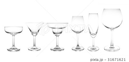 cocktail glass collection most popular cocktail  31671621