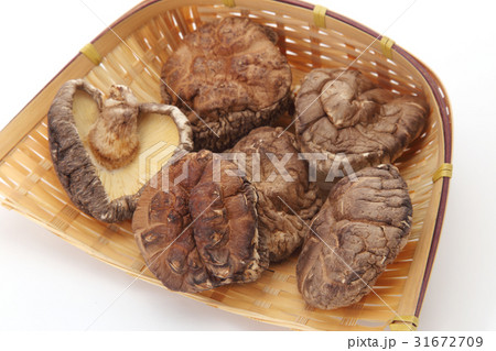 干し椎茸 干し椎茸 31672709