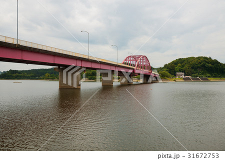 加茂橋 高滝ダム 千葉県市原市 加茂橋 高滝ダム 千葉県市原市 31672753