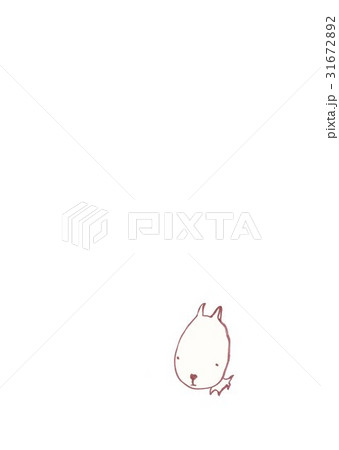 戌　年賀素材 31672892