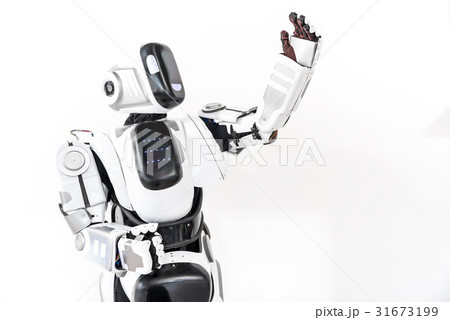 Cyborg as example of robotics Cyborg as example of robotics 31673199